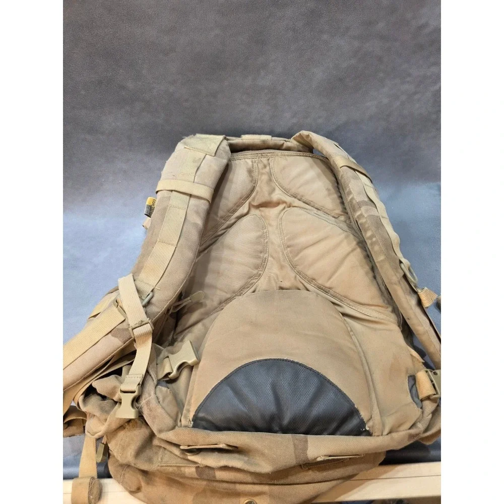 CamelBak Motherlode Tactical Backpack Desert Camo Cordura Military Rucksack